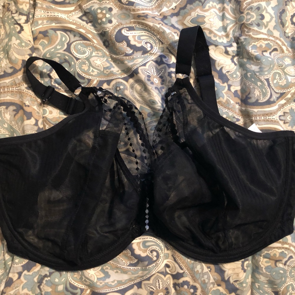 Elomi Matilda underwire Bra in black